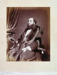 Sir John Whittaker Ellis