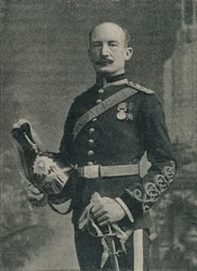 Colonel Baden-Powell, 1902