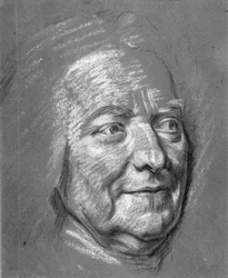 Portrait of M. Louis Silvestre