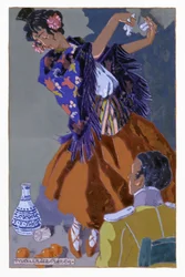 Carmen, c.1930