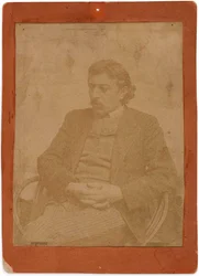 Portrait of Paul Gauguin, 1891