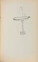 Italian Sketchbook: Fountain Page 145, 1898-1899