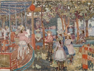 Merry-Go-Round