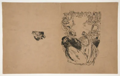 The Peddlers of Thought (proof for cover)