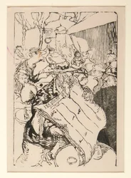 The Street Vendors of Thought, The Boulevards, p. 45