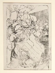 Les Camelots de la Pensee, Les Boulevards, p. 45