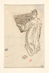 Les camelots de la Pensee, illustration, p. 57 (reduced version)