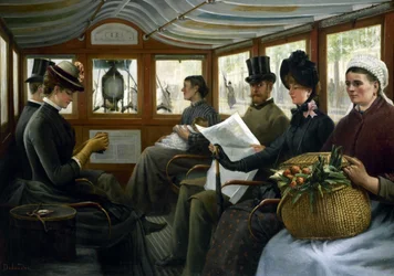 In an Omnibus