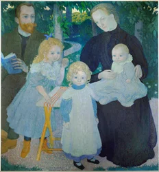 The Mellerio Family