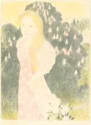 The Twilights Have a Sweetness of Ancient Painting