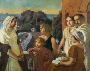 Sacred Conversation