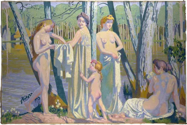 The Bathers
