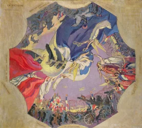 The Victory of 1918