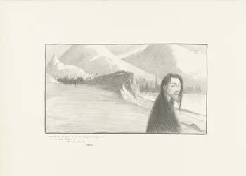 Main Character Brand from the Play by Henrik Ibsen is Stoned and Driven Out of the Village