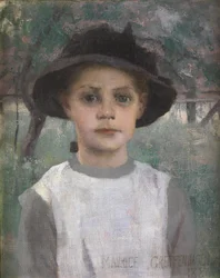 A Young Girl