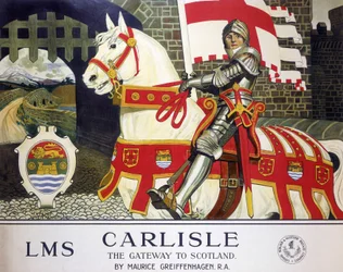 Carlisle: The Gateway to Scotland
