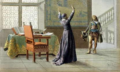 Cardinal Richelieu