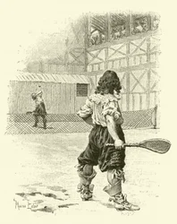 Illustration for The Three Musketeers