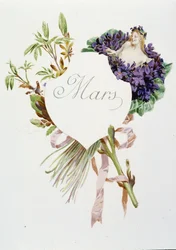 March 