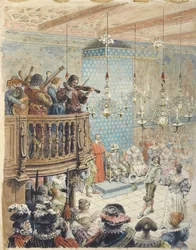 Richelieu at a Ball