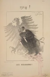 1914! The Assassins!