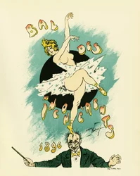 Poster for the Ball of Incoherents
