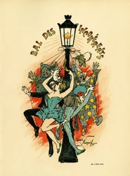 Poster for the Ball of the Incoherents