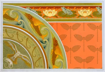 Designs for Wallpaper Borders