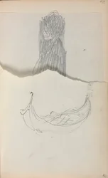 Italian Sketchbook: Gondola (page 46)