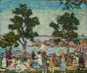 Landscape (Park Scene)