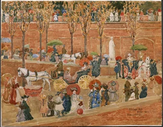 Pincian Hill, Rome