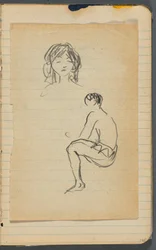 Sketchbook: Loose Sheet