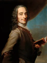Francois-Marie Arouet de Voltaire Called Voltaire