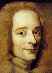 Francois Marie Arouet aka Voltaire