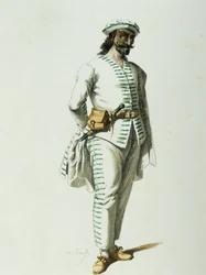 Brighella in 1570