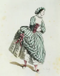 Corallina in 1744
