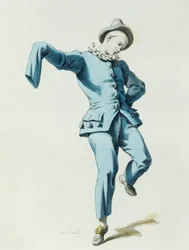 Peppe o Beppe Nappa in 1770