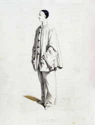 Pierrot from 