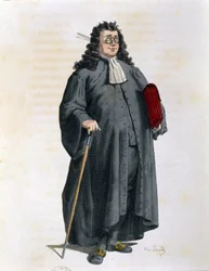 The Notary or Lawyer, Commedia dell