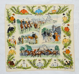 Silk Scarf
