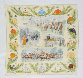 Silk Scarf