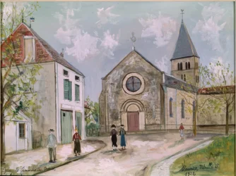 Church of Simandre