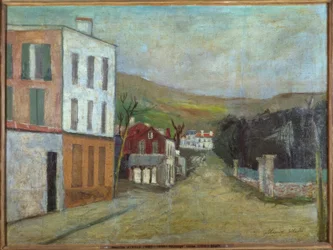 Corsican Landscape