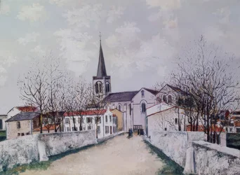 The Villa of Paris