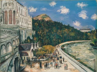 The Basilica of Notre-Dame