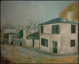 The Pink House, Rue de l