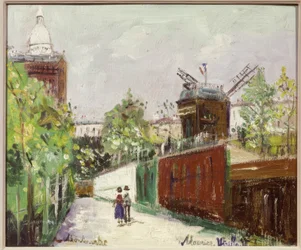 The Moulin de la Galette