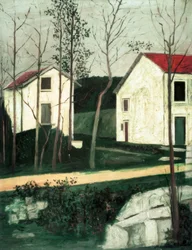 The Ravine of Presles