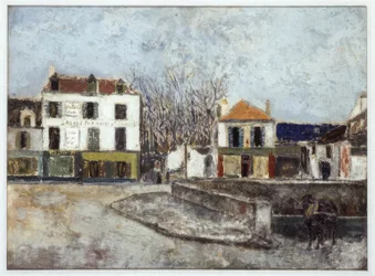 Pont Square in Sarcelles