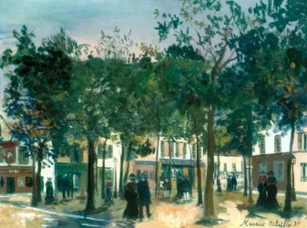 Place du Tertre